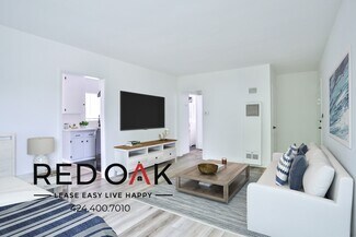 8514 Sherwood Dr Unit 5, West Hollywood, CA 90069