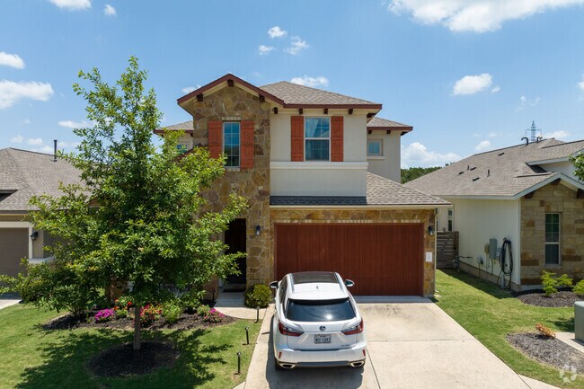 These homes can range from modern designs to traditional styles in Four Points