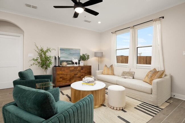 1036 W Star Flower St, Edinburg, TX 78541 - photo 4