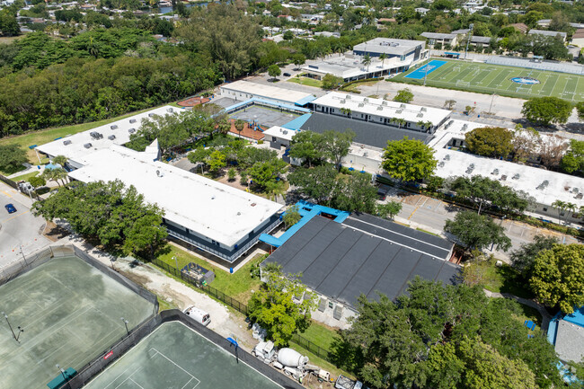 Scheck Hillel Community School