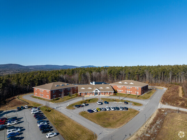 Highbridge Hill Elementary School in New Ipswich, NH serves grades K-5.