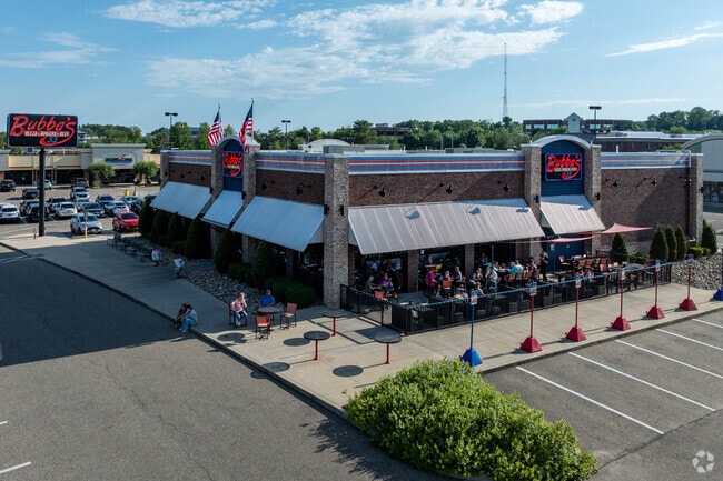 Bubba's 33 in Avondale is located near the Belden Village Mall.