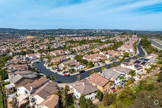 San Joaquin Hills