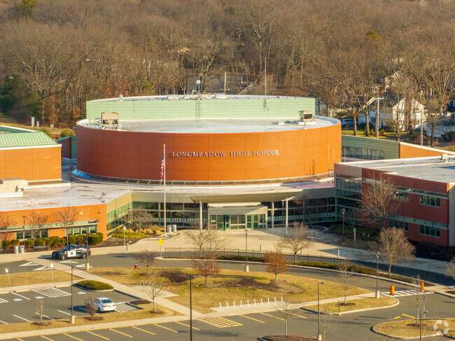 Longmeadow High School is a public high school located in Longmeadow, MA.