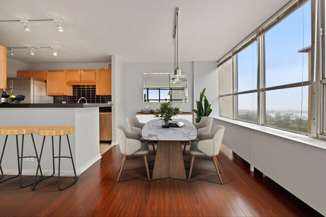 Park Place Tower unit 4811, Chicago, IL 60613 - photo 3