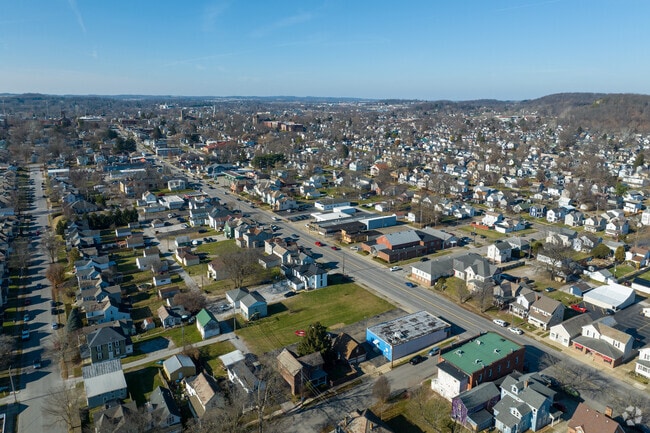 Lancaster manages to maintain its rich history and still leave room for growth.