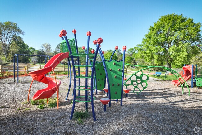 A new playground is coming soon to Druid Hills Park, bringing more fun for J. T. Williams families.