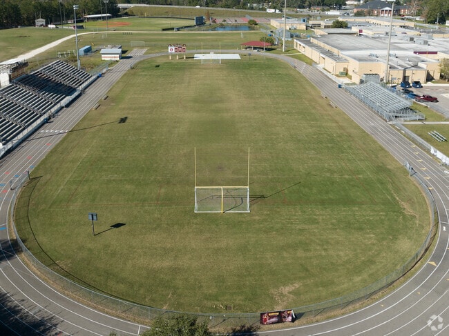 West Nassau Senior High