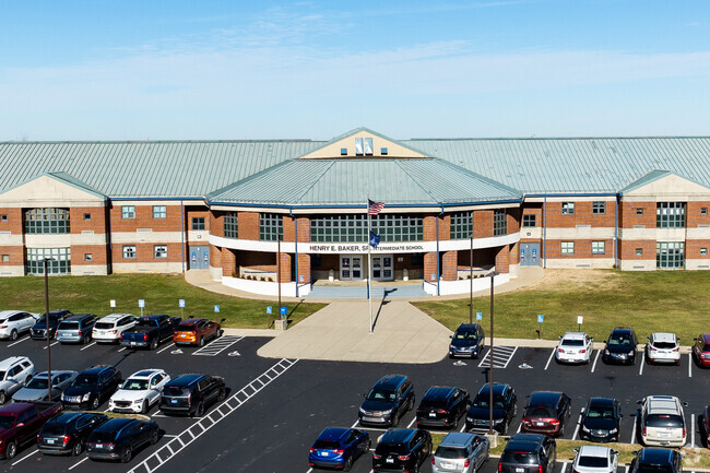 Rev. Henry E. Baker Sr. Intermediate School is a public school located in Winchester, KY.