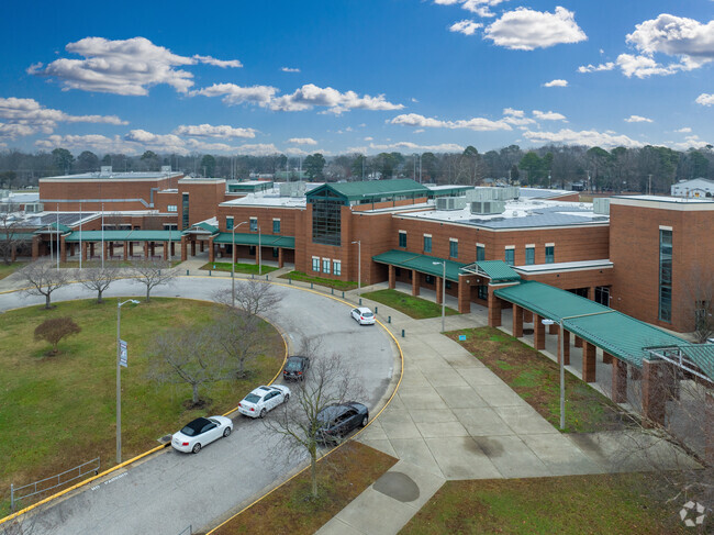 Huntington Middle School
