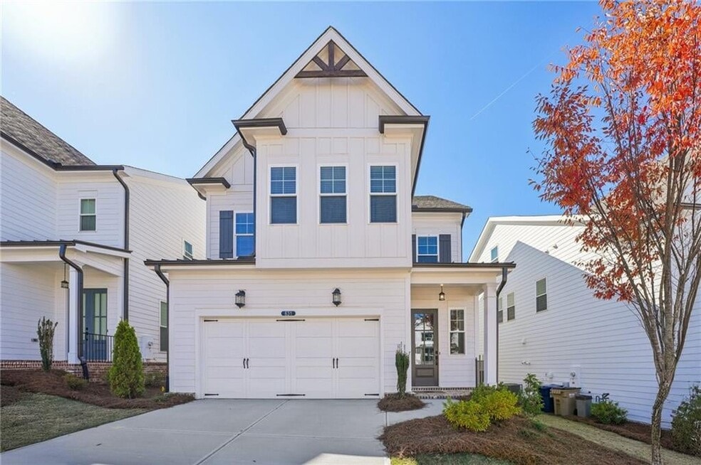 631 Skytop Dr, Cumming, GA 30040 - photo 1