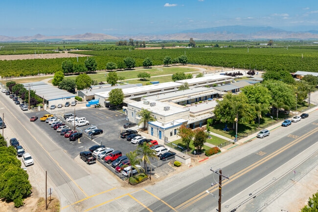 Sunnyside Elementary School provides an education for local rural students.