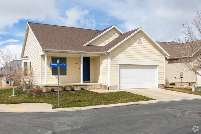 Home in Thanksgiving neighborhood, Utah.