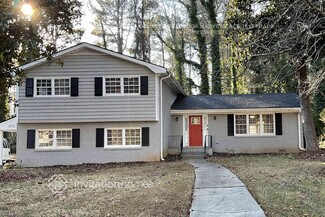 375 Barbashela Dr, Stone Mountain, GA 30088