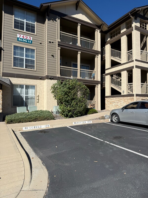 7423 S Quail Cir Unit 1516, Littleton, CO 80127