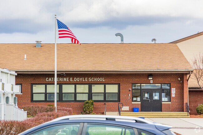 Catherine E. Doyle School 4