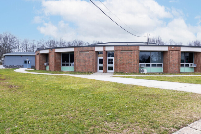 The Franklin D. Roosevelt School is for PreK and K only.