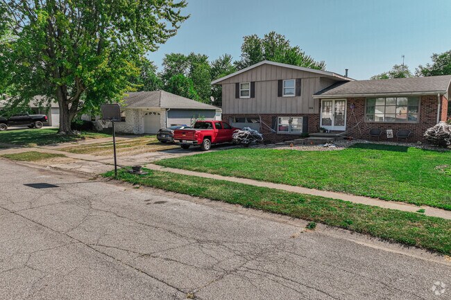 A variety of house styles can be found throughout the Orleans Southwest neighborhood.