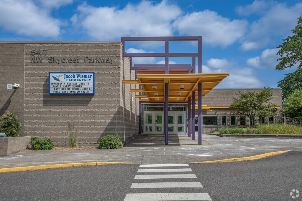 Jacob Wismer Elementary School, Portland OR Rankings & Reviews - Homes.com