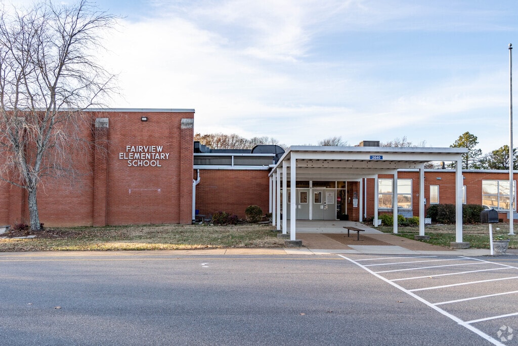 Fairview Elementary School offers education to students in grades K - 5 in Fairview.