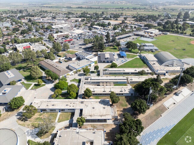 Engage in innovative learning at Portola Butler High School in King City.