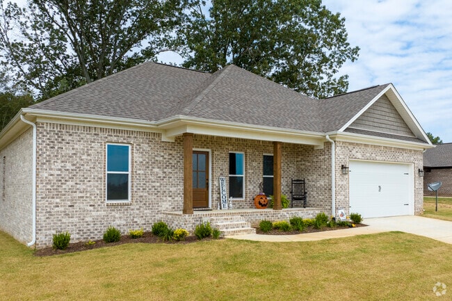 Craftsman cottages are a popular and affordable home style in the Coxely-Lawngate neighborhood.
