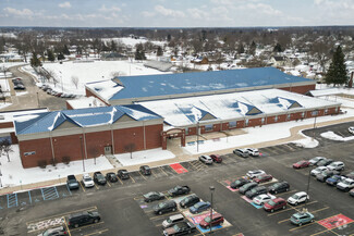 Garrett High School