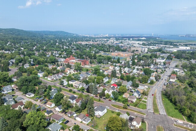 Cody is a quiet neighborhood with beautiful parks and unique amenities.