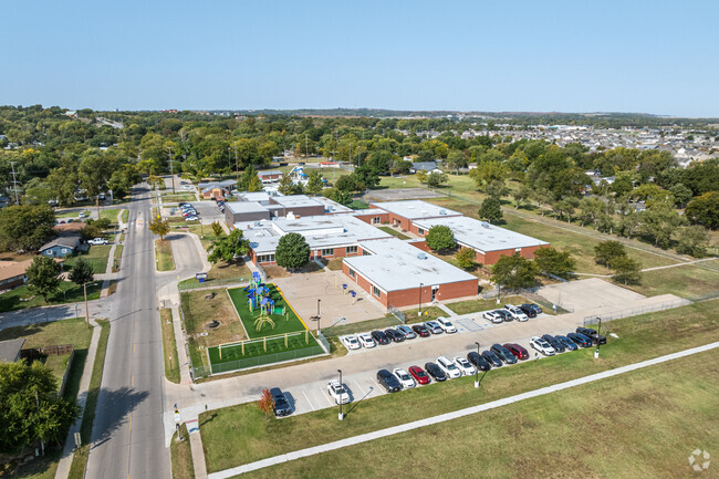 Northview Elementary offers smaller class sizes and teachers have more time with the students.