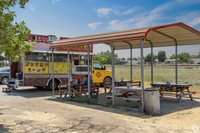 Taqueria Sanchez #2 is a popular dining spot for Tipton locals craving Mexican food.