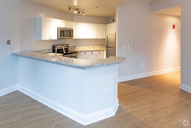 1 Bedroom, 1 Bath - 1st Floor