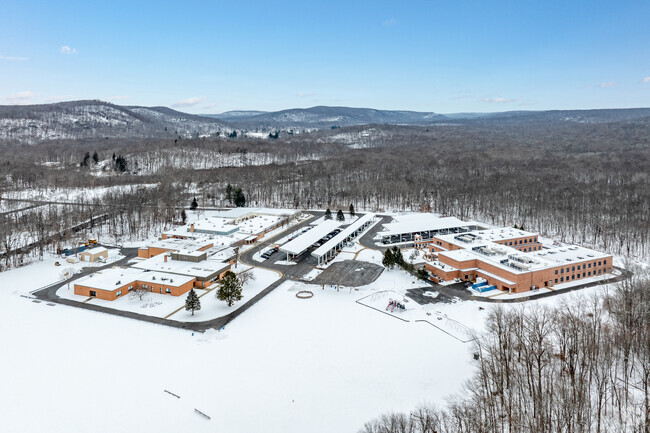 Byram Township Intermediate School has strong traditions of academic and extracurricular excellence.