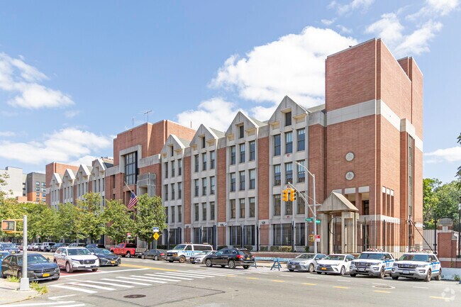 The student population of Ps 168 is 545 and the school serves PK-12.