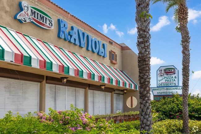 Mimi's Ravioli is offering authentic Italian cuisine to its guests.