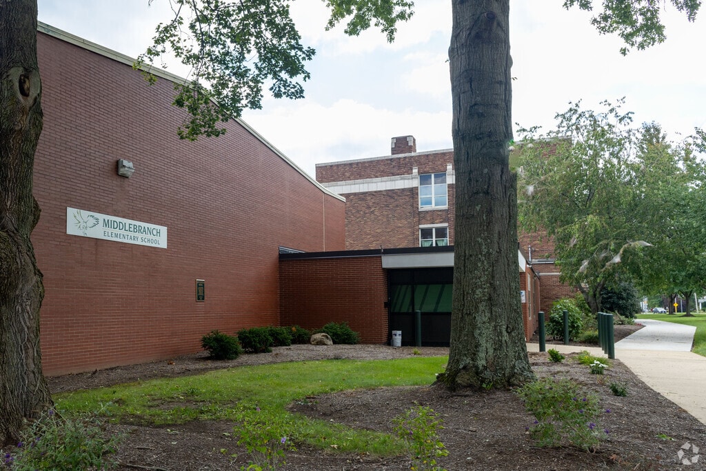 Middlebranch Elementary School provides education to the little residents in
Stark County