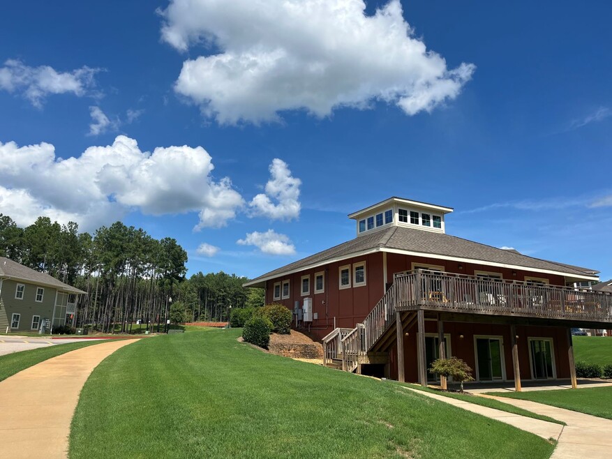 Abbey Glen Clubhouse