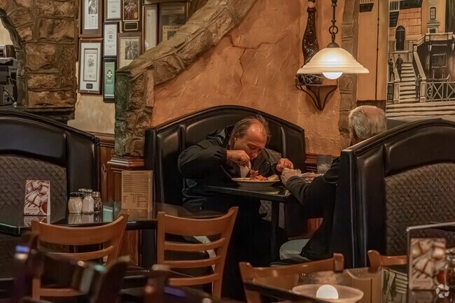 The pasta at Carini's Italian Restaurant in Sandston is easily better than grandma used to make.