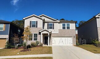 7124 Timberland Trail, Lithonia, GA 30058