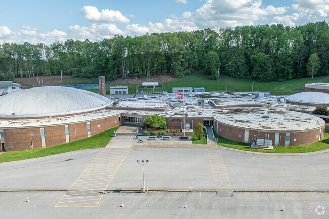 Sullivan Central Middle School in Blountville is rated B-minus by Niche.