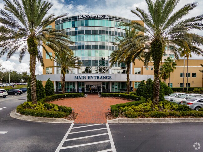 The Advent Hospital near Egypt Lake-Leto can cover basic aid to emergencies.