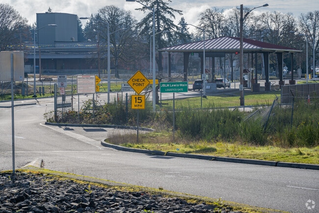 Lakewood is home to JBLM, Washingtons biggest military base.
