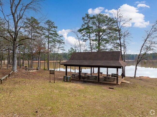 Sunny Point Recreation Area is the ultimate destination for unforgettable experiences, featuring spacious pavilions and exciting water activities that promise fun for everyone.