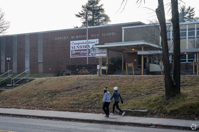 Doherty Memorial High School, Worcester MA Rankings & Reviews