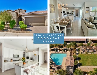 1914 N 140th Ave, Goodyear, AZ 85395