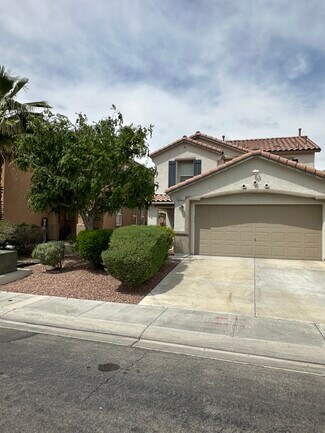 2312 Cockatiel Dr, North Las Vegas, NV 89084