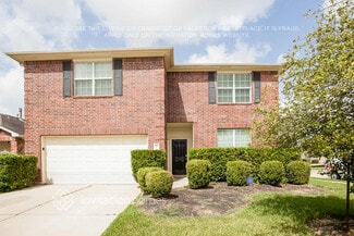 3510 Iris Ridge Way, Fresno, TX 77545