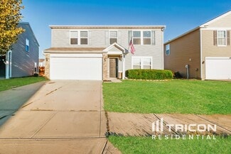 2887 Beethoven Ave, Indianapolis, IN 46239