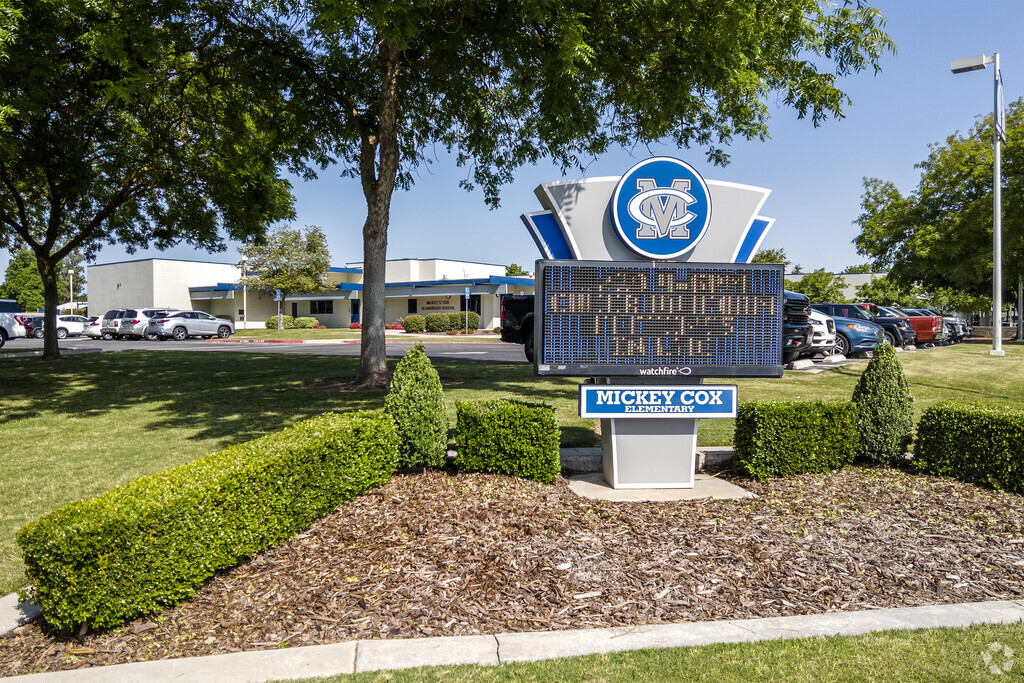 Cox Elementary School is located in Clovis.