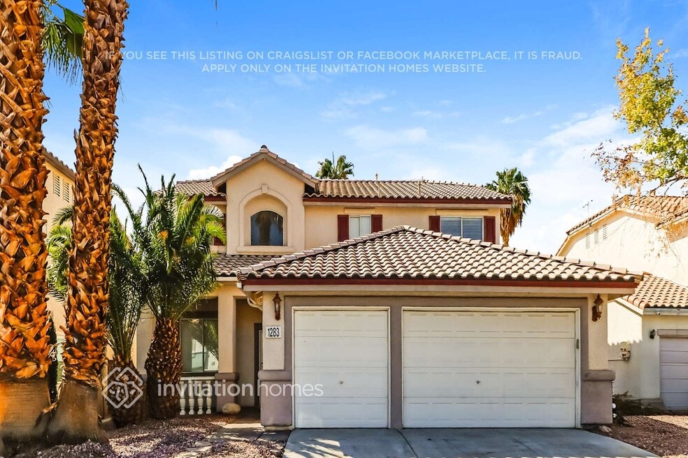 1283 Dove Tree Ct, Henderson, NV 89014 - photo 1