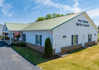 Holy Ground Baptist Academy